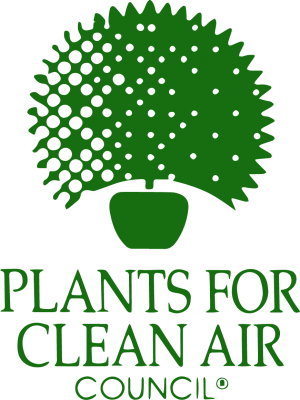 Plants For Clean Air Council Logo